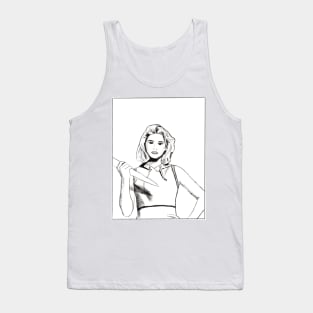 Buffy the Vampire Slayer Tank Top